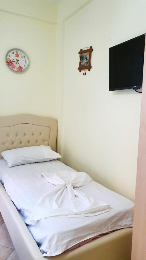 Vila Vera Durrës Esterno foto