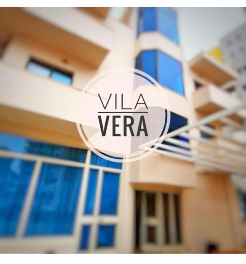 Vila Vera Durrës Esterno foto