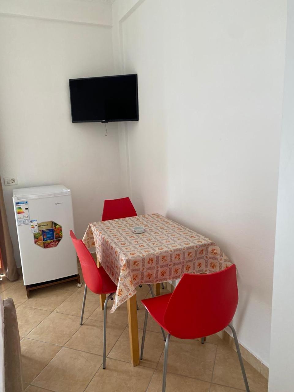 Vila Vera Durrës Esterno foto